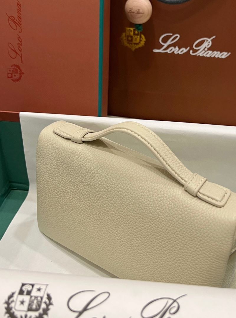 Loro Piana Satchel bags